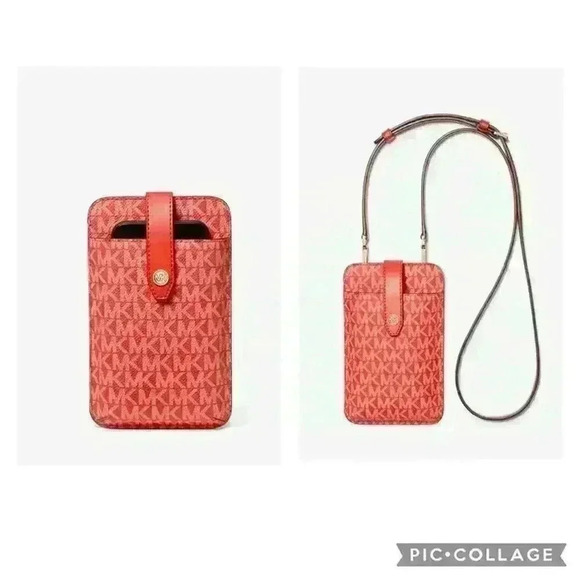 MICHAEL KORS - SALE!!Michael Kors◆iPhone 7 Red 赤色☆ $_57.JPG